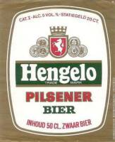 Hengelosche Bierbrouwerij (1919-1988), Hengelo Pilsener Bier
