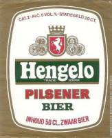 Hengelosche Bierbrouwerij, Hengelo Pilsener Bier