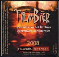 Maasland Brouwerij, Filmbier Filmhuis Zevenaar 2008