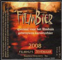 Maasland Brouwerij, Filmbier Filmhuis Zevenaar 2008