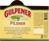 Afgekeurd, Gulpener Pilsner