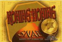 St. Noord-Hollandse Alternatieve Brouwers (SNAB), Koning Honing