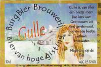 Burg Bier Brouwerij, Gulle