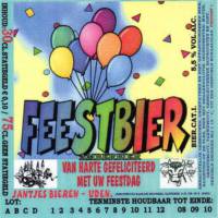 Jantje's Bieren Uden, Feestbier Amberbier