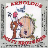 Jantje's Bieren Uden, St. Arnoldus Party Brouwbier Barley