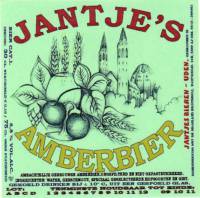 Jantje's Bieren Uden, Jantje's Amberbier