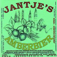 Jantje's Bieren Uden, Jantje's Amberbier