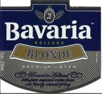 Bavaria, Bavaria Blonde Premium Lager