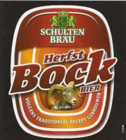 Bavaria, Schultenbräu Herfst Bock 