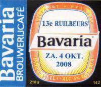 Bavaria, 13e Ruilbeurs-Bier