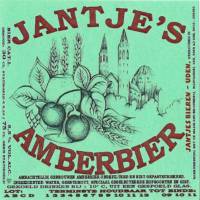 Jantje's Bieren Uden, Jantje's Amberbier