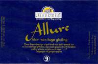 Brouwerij de Horste, Allure