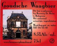 Brouwerij De Molen, Goudsche Waagbier