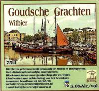 Brouwerij De Molen, Goudsche Grachten Witbier