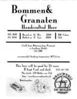 Brouwerij De Molen, Bommen & Granaten
