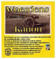 Brouwerij De Molen, Woerdens Kanon