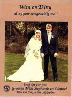 Brouwerij De Molen, Wim & Diny al 25 jaar een geweldig stel