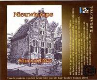 Brouwerij De Molen, Nieuwkoops Stoombier