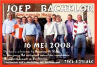 Brouwerij De Molen, Joep Bachelor 16 mei 2008