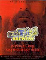 Eurotrash Brewery, Imperial Red Oktoberfest Beer