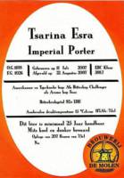 Brouwerij De Molen, Tsarina Esra Imperial Porter