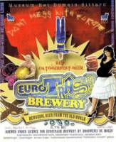 Eurotrash Brewery, Red Oktoberfest Beer