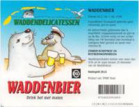 Friese Bierbrouwerij Us Heit, Waddenbier