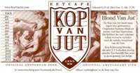 Brouwerij de Prael, Blond van Jut