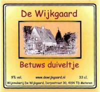 Wijnmakerij De Wijkgaard, Betuws Duiveltje