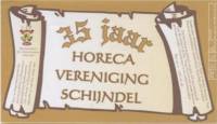 Bierbrouwerij Sint Servattumus, 35 Jaar Horeca Vereniging Schijndel
