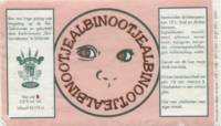 Bierbrouwerij Sint Servattumus, Albinootje