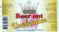 Bierbrouwerij Sint Servattumus, Beer out Voelender Dubbel