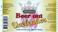 Bierbrouwerij Sint Servattumus, Beer out Voelender Dubbel