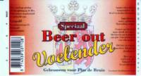 Bierbrouwerij Sint Servattumus, Beer out Voelender Speciaal