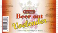 Bierbrouwerij Sint Servattumus, Beer out Voelender Speciaal