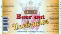 Bierbrouwerij Sint Servattumus, Beer out Voelender Tripel