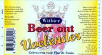 Bierbrouwerij Sint Servattumus, Beer out Voelender Witbier