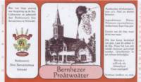 Bierbrouwerij Sint Servattumus, Bernhezer Proàtwoàter