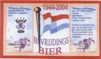 Bierbrouwerij Sint Servattumus, Bevrijdingsbier 1944-2004