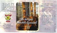 Bierbrouwerij Sint Servattumus, Bier Un Kei Goei Skèndels Brouwsel