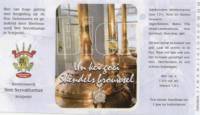 Bierbrouwerij Sint Servattumus, Bier Un Kei Goei Skèndels Brouwsel