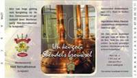 Bierbrouwerij Sint Servattumus, Bier Un Kei Goei Skèndels Brouwsel
