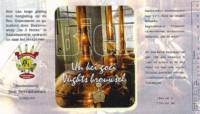 Bierbrouwerij Sint Servattumus, Bier Un Kei Goei Vughts Brouwsel