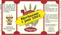 Bierbrouwerij Sint Servattumus, Bierbazaar 1 juni 2002