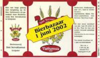 Bierbrouwerij Sint Servattumus, Bierbazaar 1 juni 2002