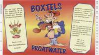 Bierbrouwerij Sint Servattumus, Boxtels Proatwater