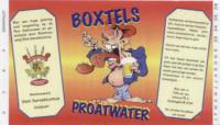 Bierbrouwerij Sint Servattumus, Boxtels Proatwater