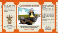 Bierbrouwerij Sint Servattumus, Calamiteitenbier 