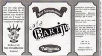 Bierbrouwerij Sint Servattumus, Café Bartje