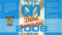 Bierbrouwerij Sint Servattumus, Dart Toernooi 2008